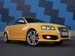 Audi S3 Sportback 2008 года (AU)